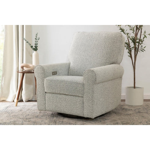 Franklin & Ben Monroe Pillowback Power Recliner